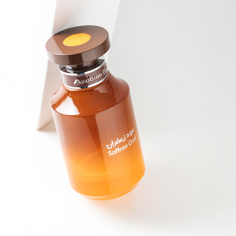 Saffron Oud